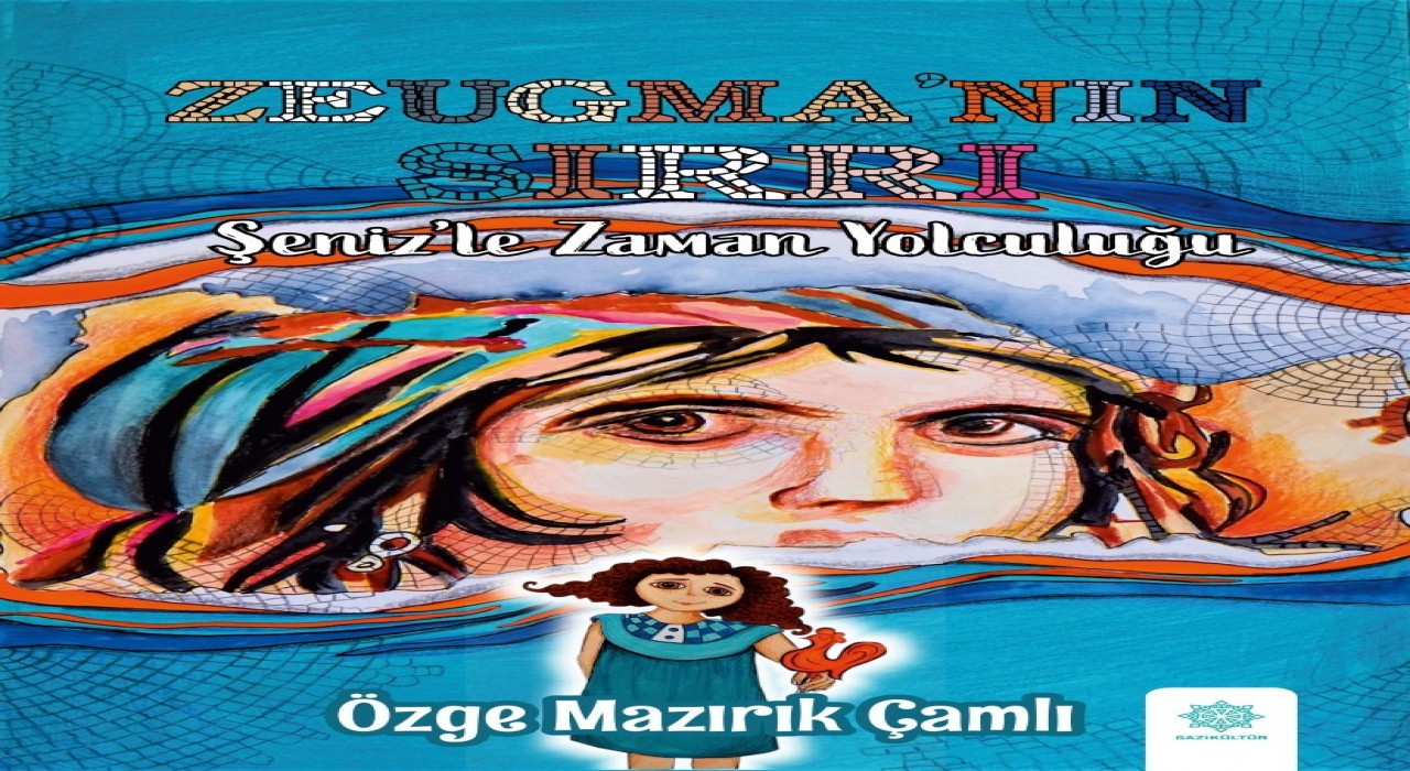 Gazi Kültürden yeni çocuk romanı