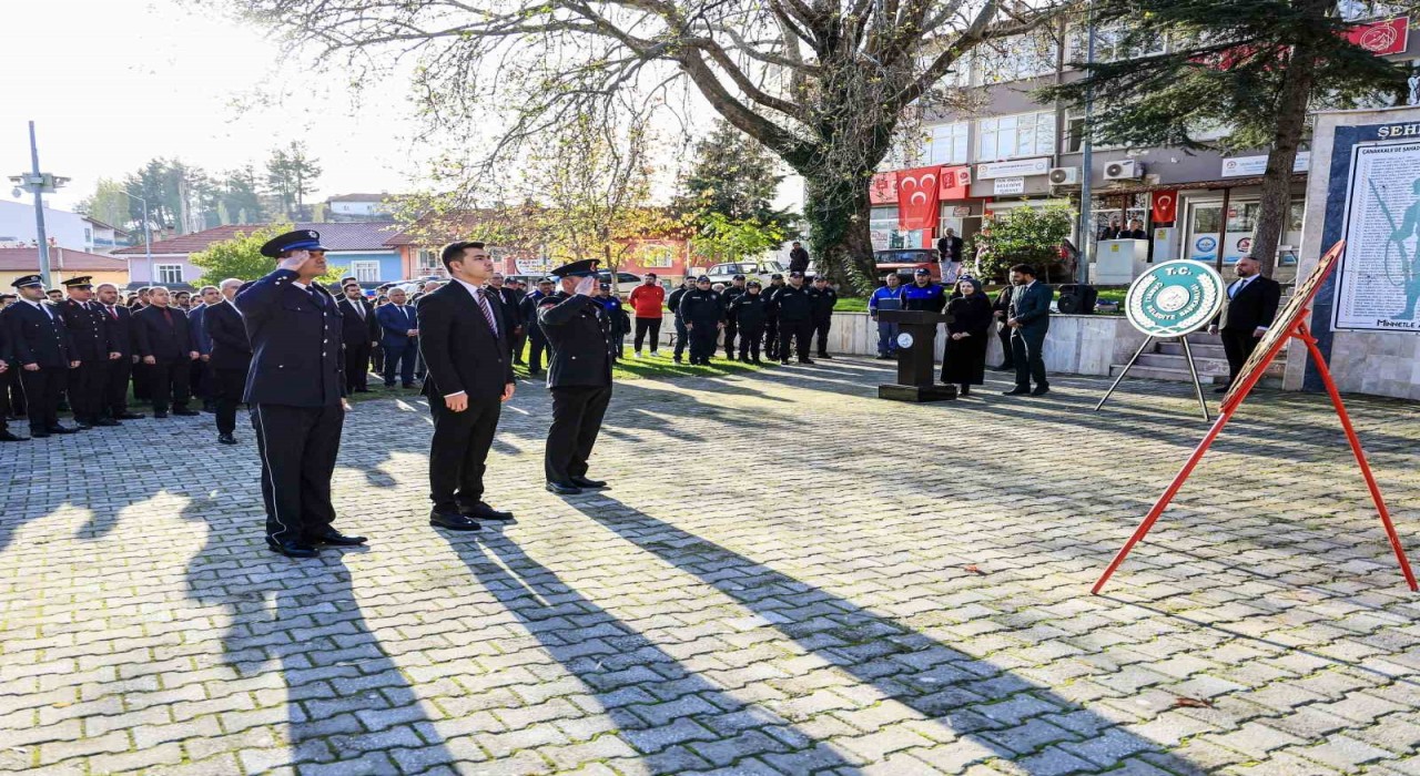 Gazi Mustafa Kemal Atatürk, Çamelinde anıldı