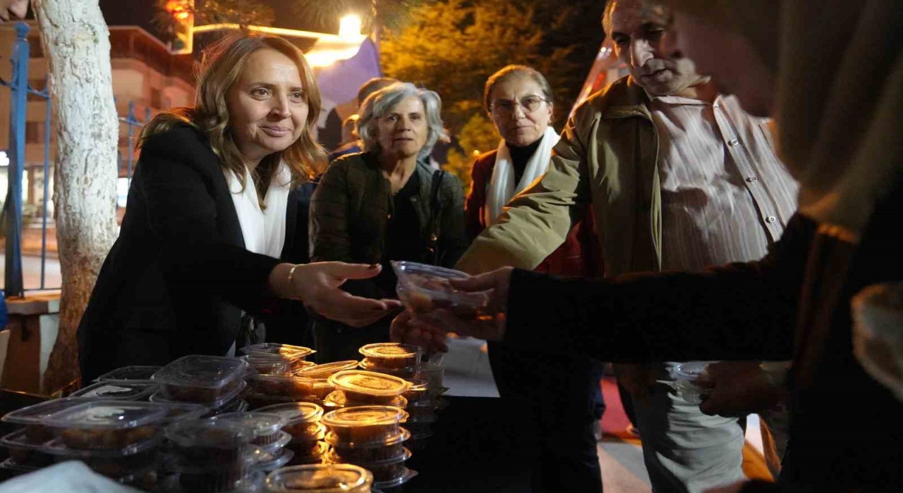 Gazi Mustafa Kemal Atatürk için Keçiörende mevlit okutuldu