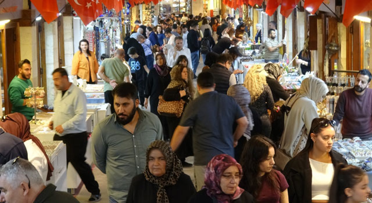 Gaziantep Ara Tatilde Turist Akınına Uğradı