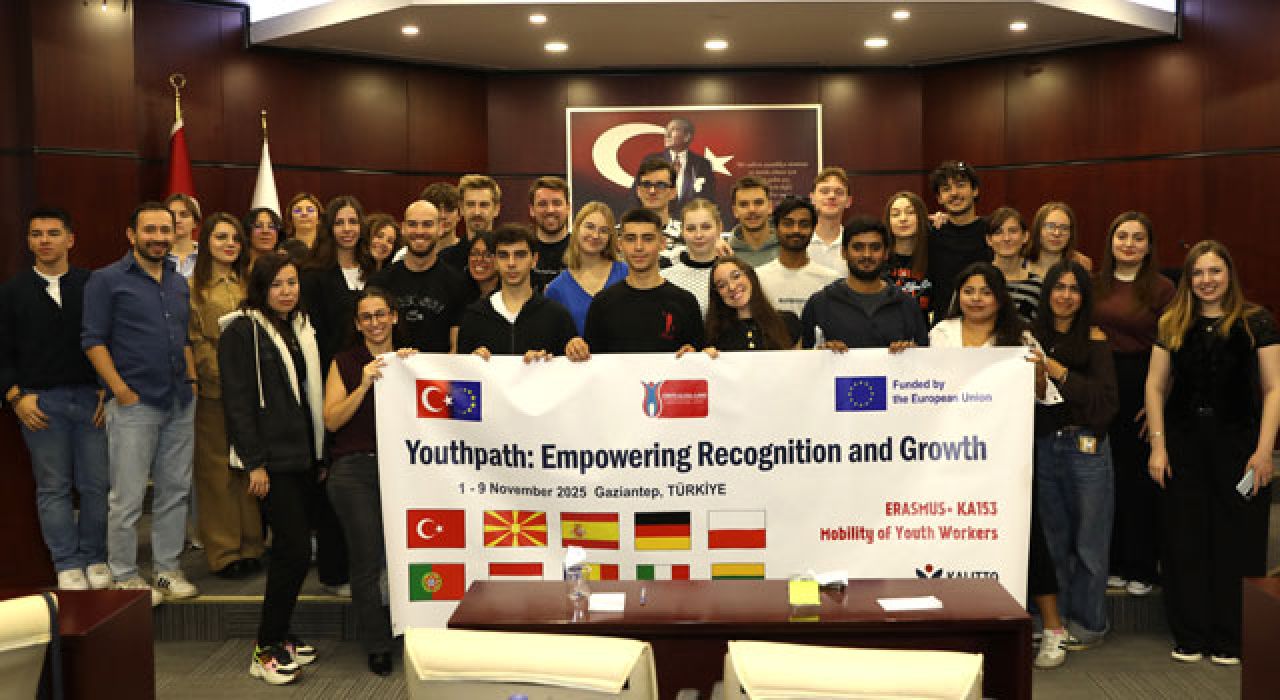 Gaziantep Ticaret Odası’ndan Uluslararası Öğrencilere Tanıtım