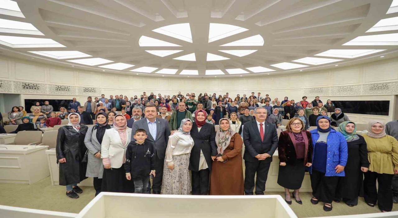 Gaziantepte çölyak hastası öğrencilere glütensiz ekmek dağıtımı lansmanı yapıldı