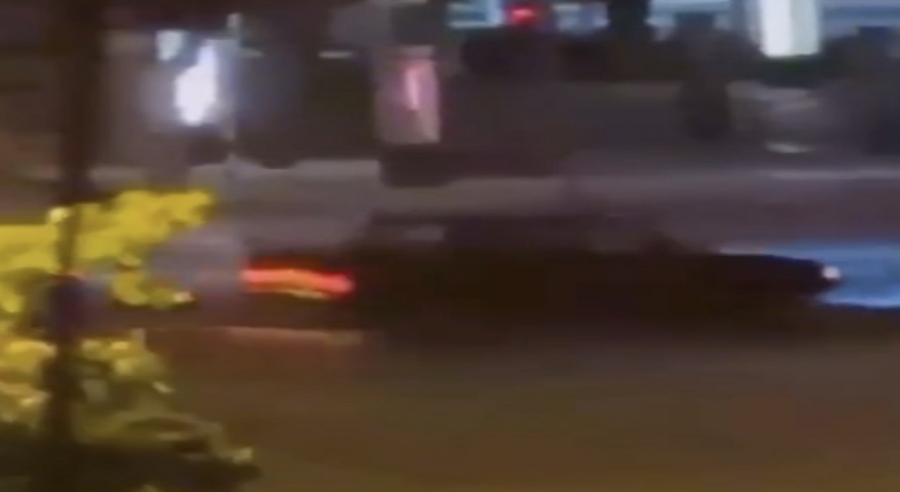 Gaziantepte drift atan ehliyetsiz sürücüye ceza