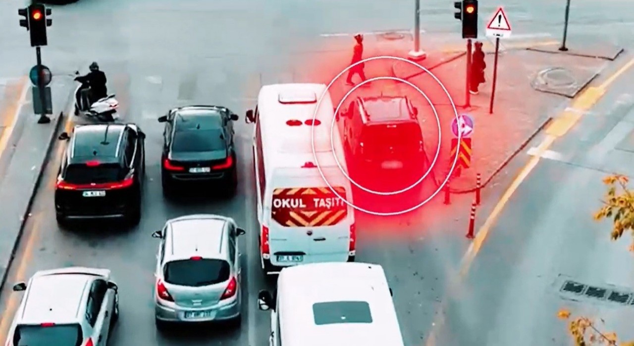 Gaziantepte kaynak yapan 813 araç sürücüsüne 806 bin TL ceza