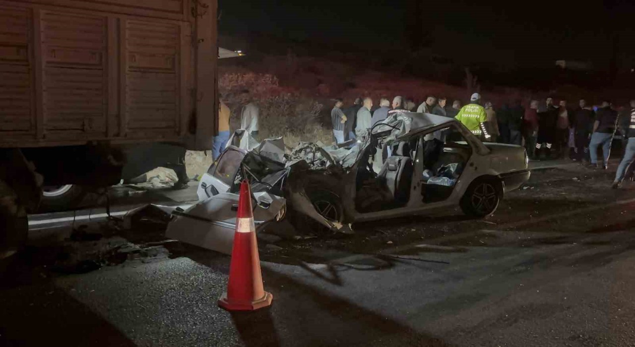 Gaziantepteki feci kaza, Umreden dönen yakınlarını karşılamaya giderken olmuş