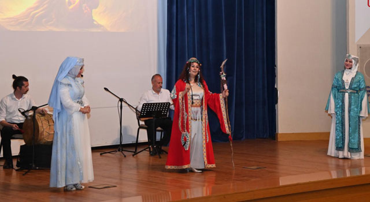 Gelenekten Geleceğe Dede Korkut Anlatıları Sahneye Taşındı