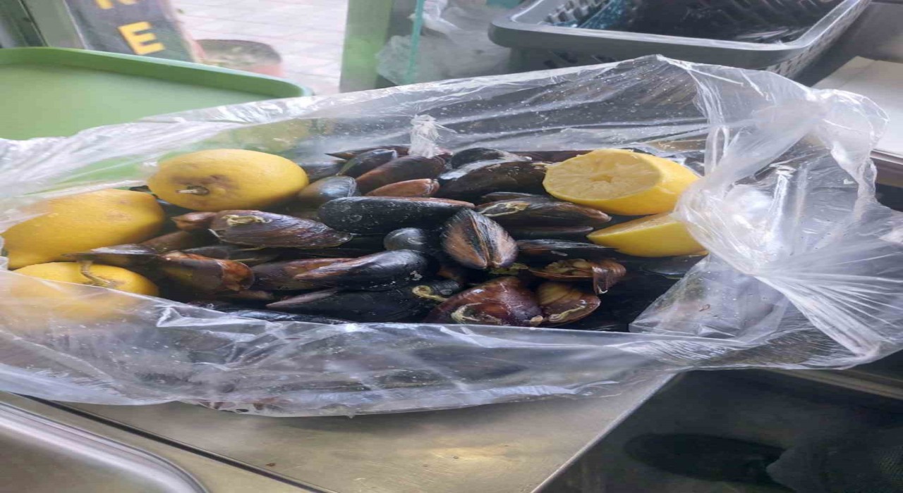 Gıda Hattına gelen ihbar ekipleri harekete geçirdi