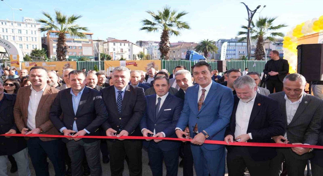 Giresunda kitap şöleni