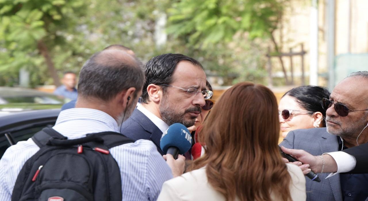 GKRY lideri Hristodulidisten Kıbrıs müzakerelerine devam sinyali