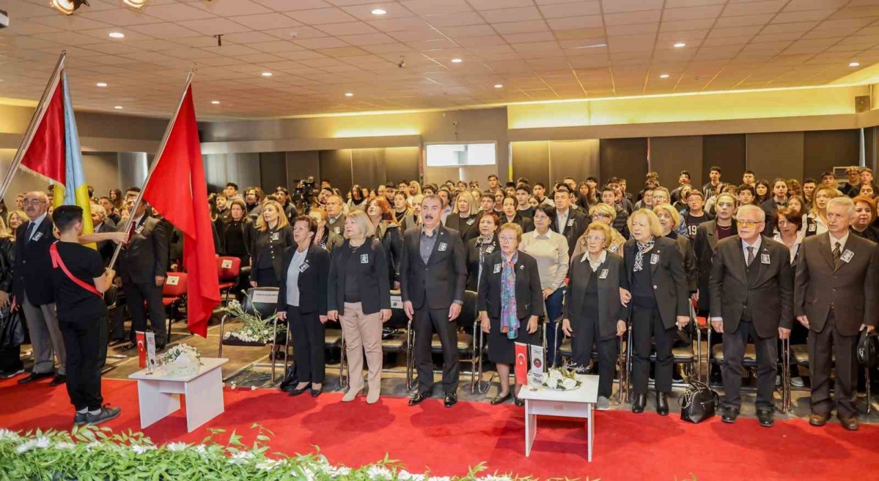 GKVlilerden Nüket Ersoya hüzünlü anma