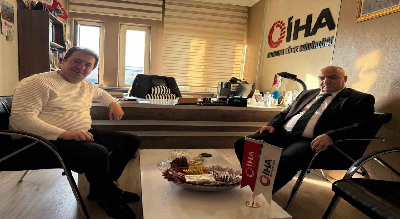 Gödekmerdan; Sağlıkta şiddetin önüne geçilmeli