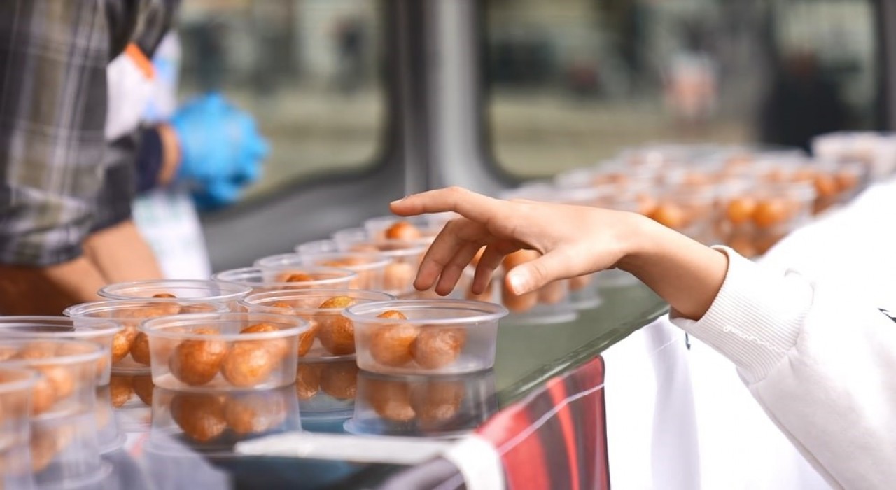 Gölbaşı Belediyesinden, Atatürk ve şehitler için anlamlı etkinlik