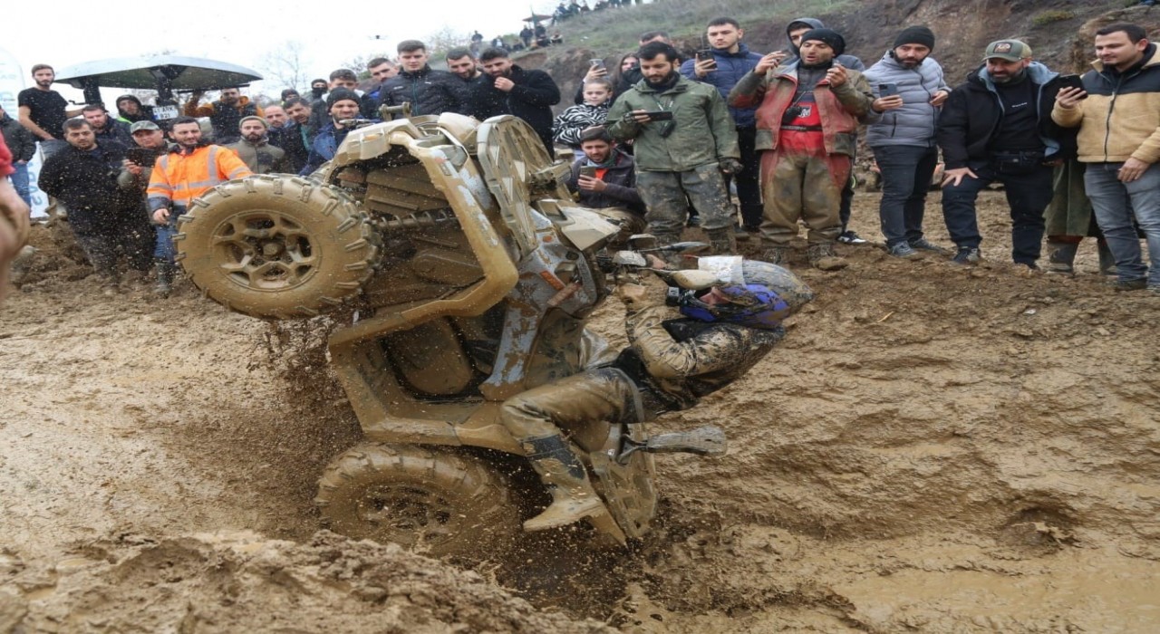 Gölcük, ATV tutkunlarını ağırlayacak