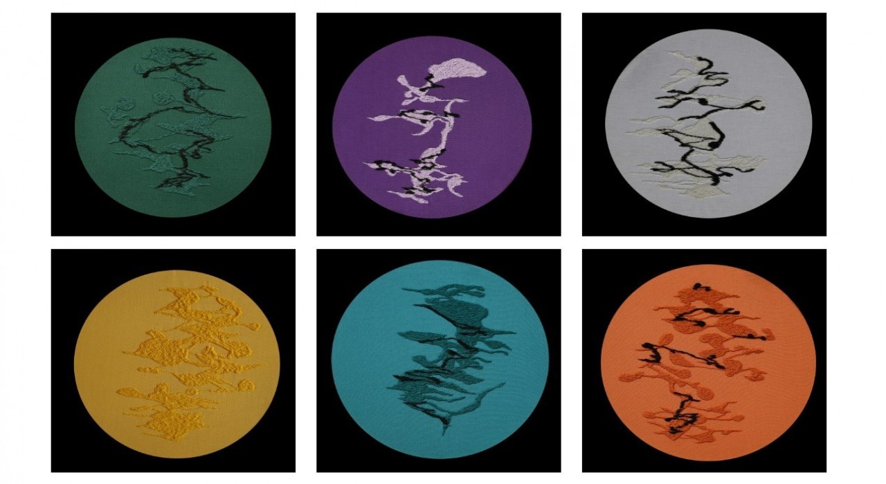 Gölgede Bir Yer sanatseverlerle buluştu