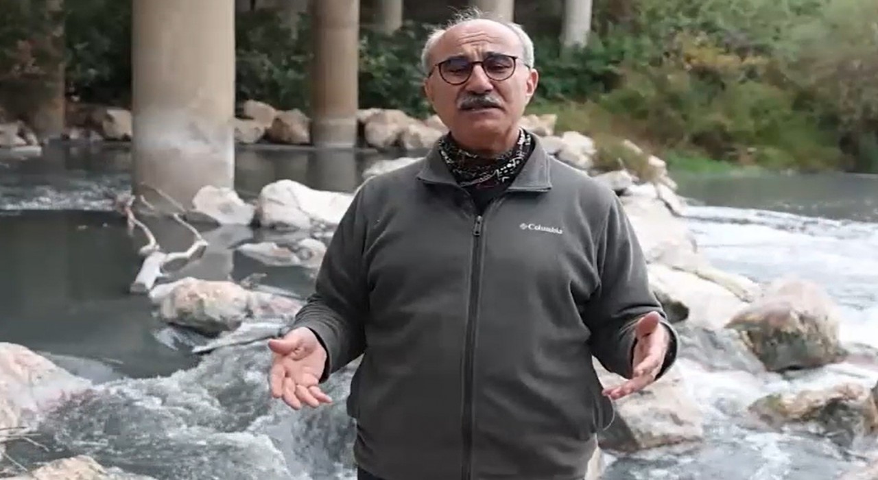 Gönen Çayında ekolojik çöküş: Bilim insanlarından acil eylem çağrısı