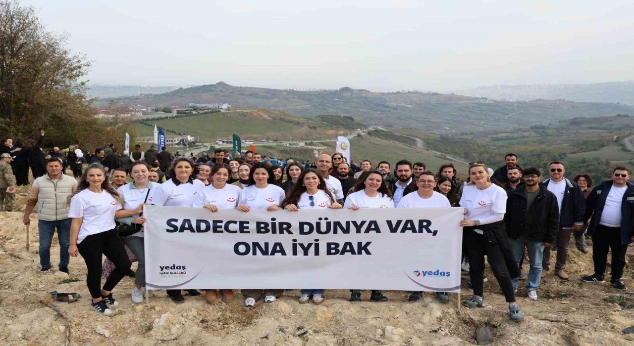 Gönüllülük enerjisi ‘İyilik Kulübünde buluştu