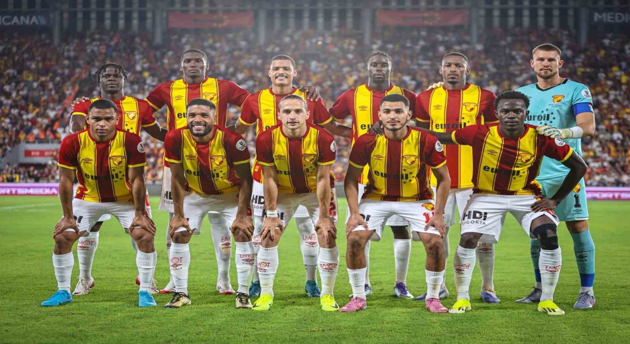 Göztepe, Antalyaspor deplasmanında