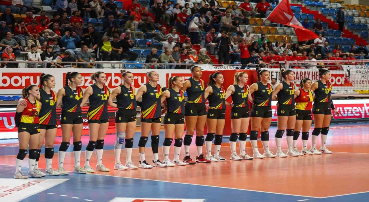 Göztepe Voleybolun rakibi THY