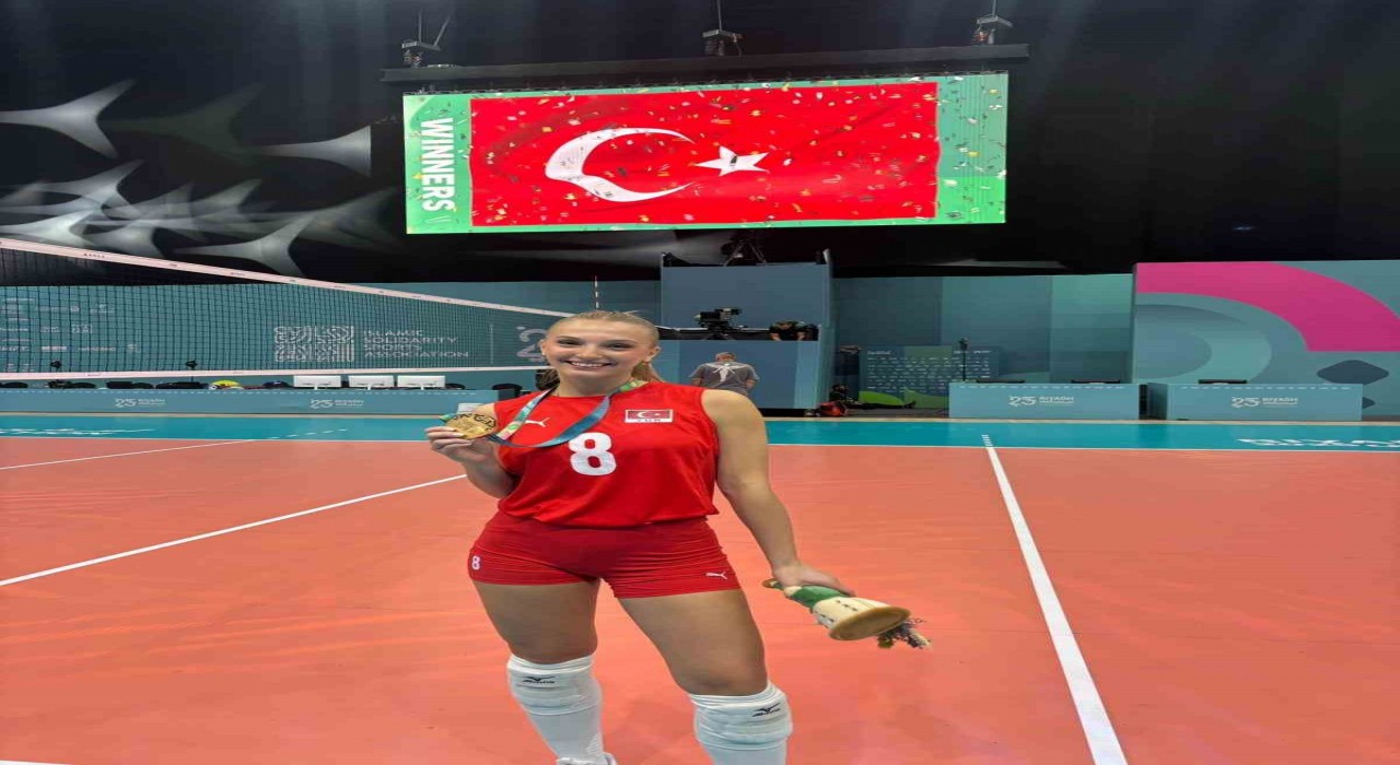 Göztepeli sporcular, İslami Dayanışma Oyunlarından madalyayla döndü