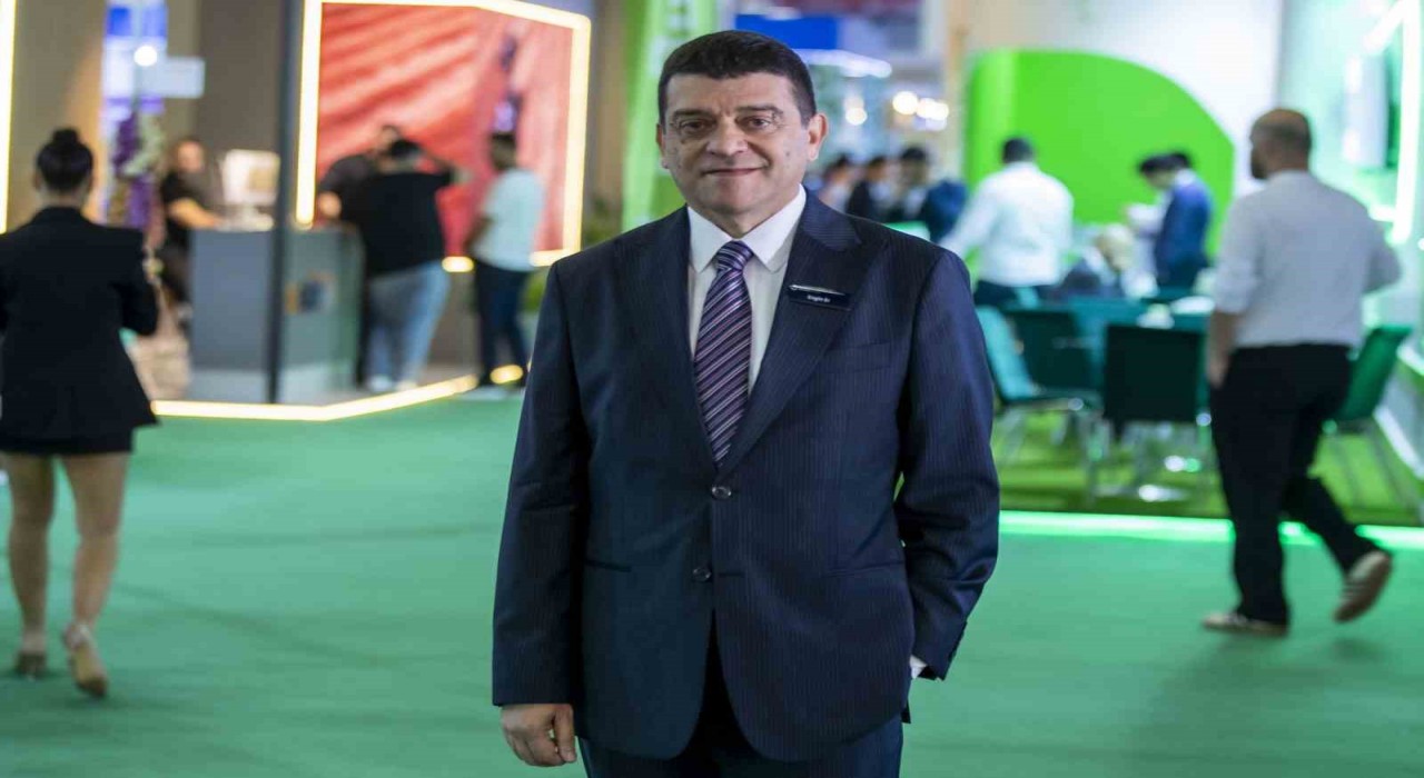 Growtech Antalya 4 gün boyunca 135 ülkeden 40 bini aşkın ziyaretçi ağırladı