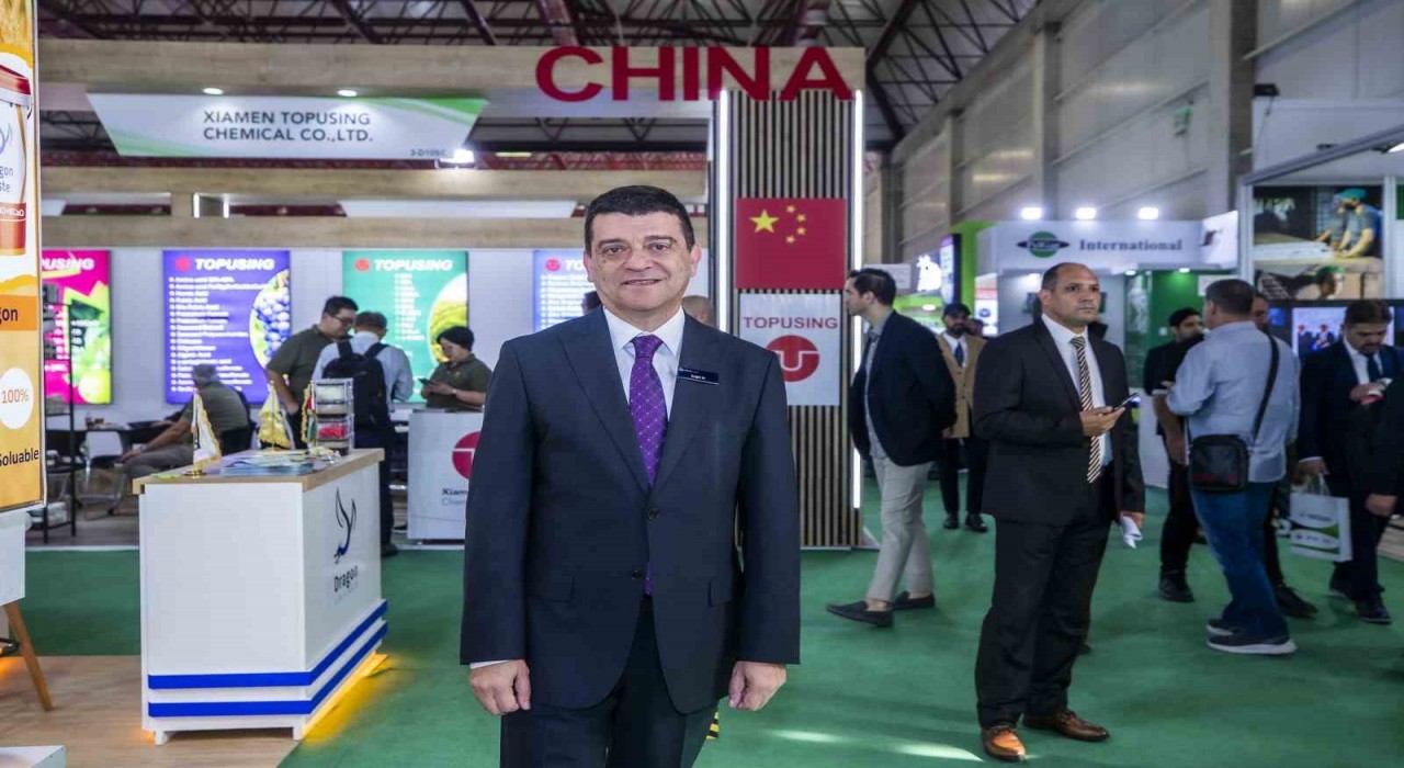 Growtech Antalyaya Çin ve Hindistan damga vurdu