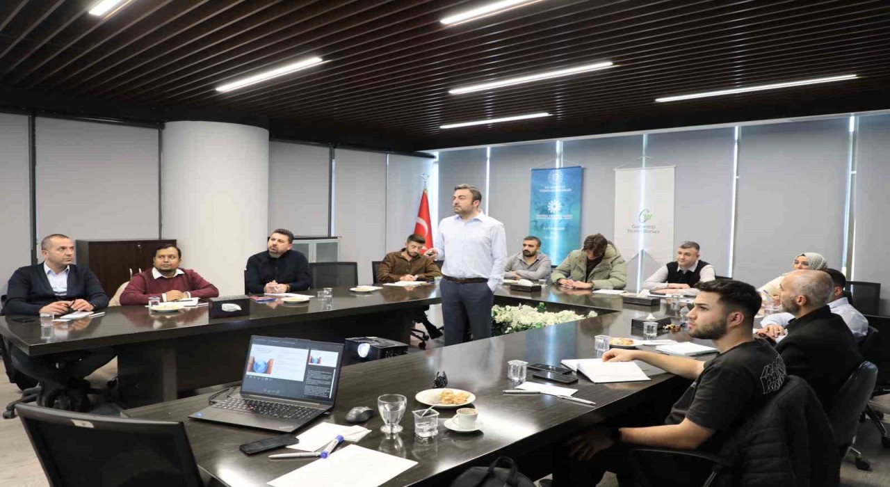 GTBden gıda ihracatçılarına İhracatta Teknik Engeller eğitimi