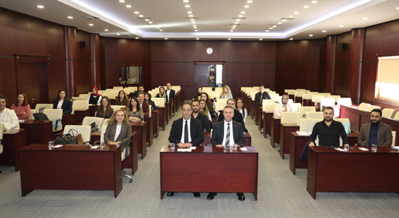 GTO’nun Yeşil Dönüşüm Eğitim Programı Sona Erdi