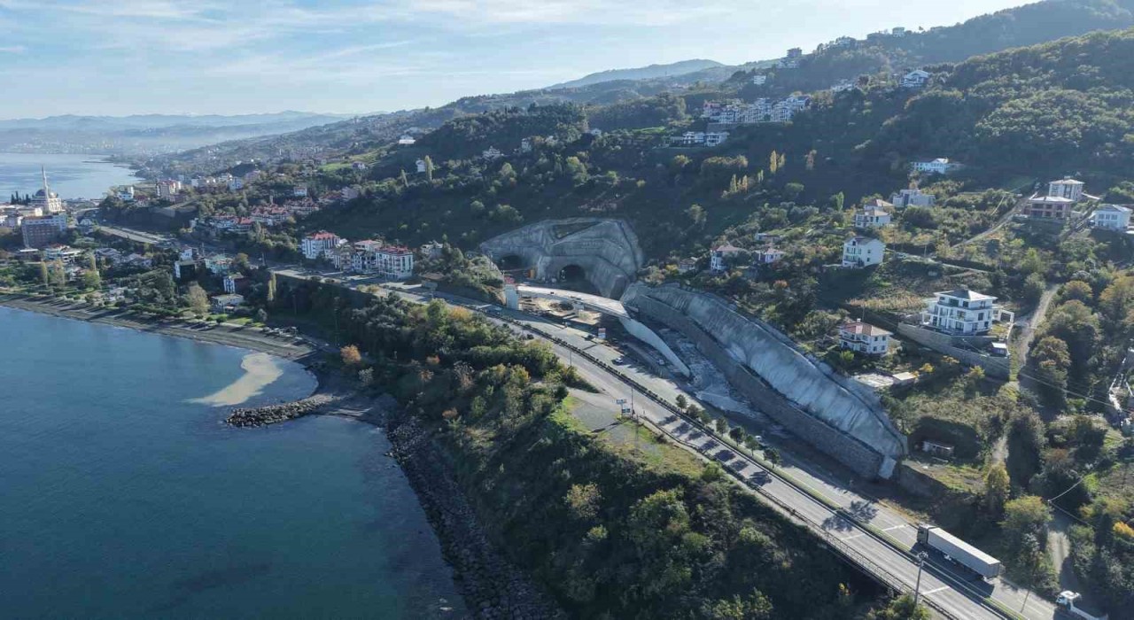 Güney Çevre Yolunda çalışmalar hızlandı, ilk etap 3 yıl içinde açılacak