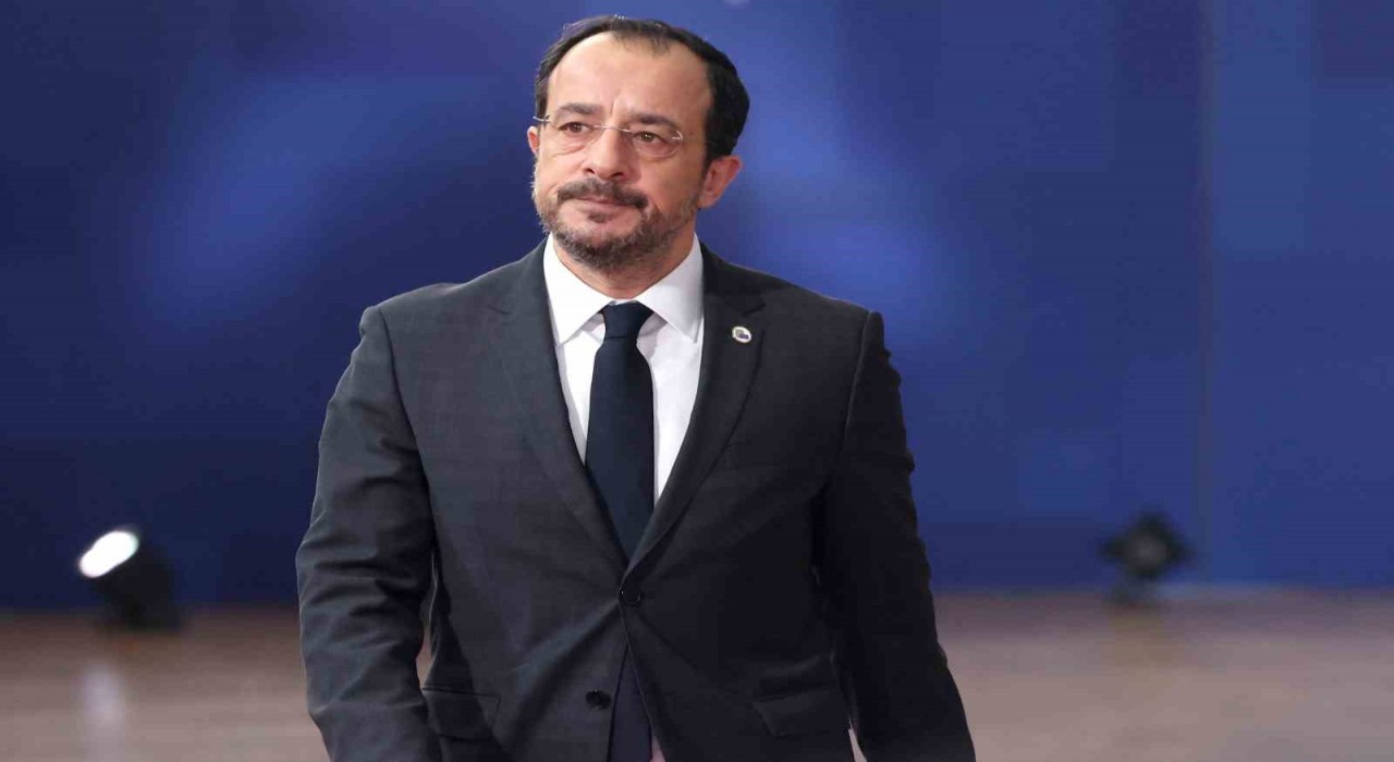 Güney Kıbrıs lideri Christodoulidesten Türkiye AB toplantılarına davet edilsin önerisi