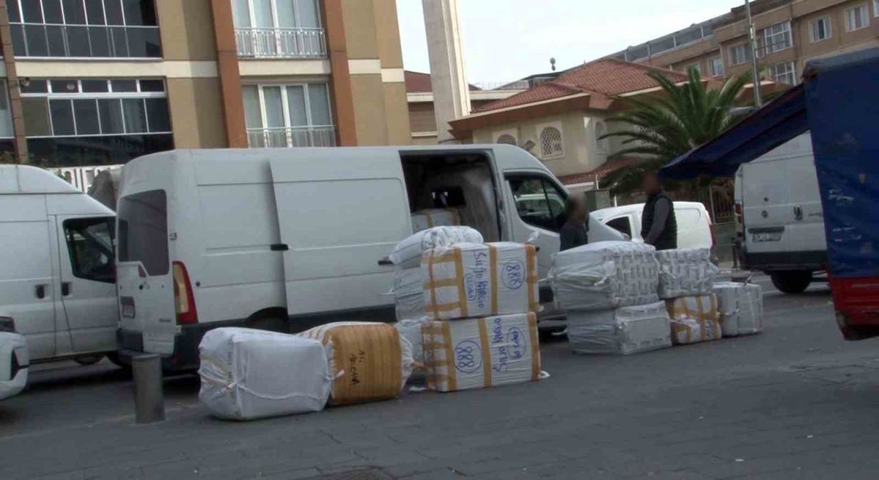 Güngörende iddiaya göre kargosu çalınan bir esnaf 2 kargo çalışanını silahla vurdu