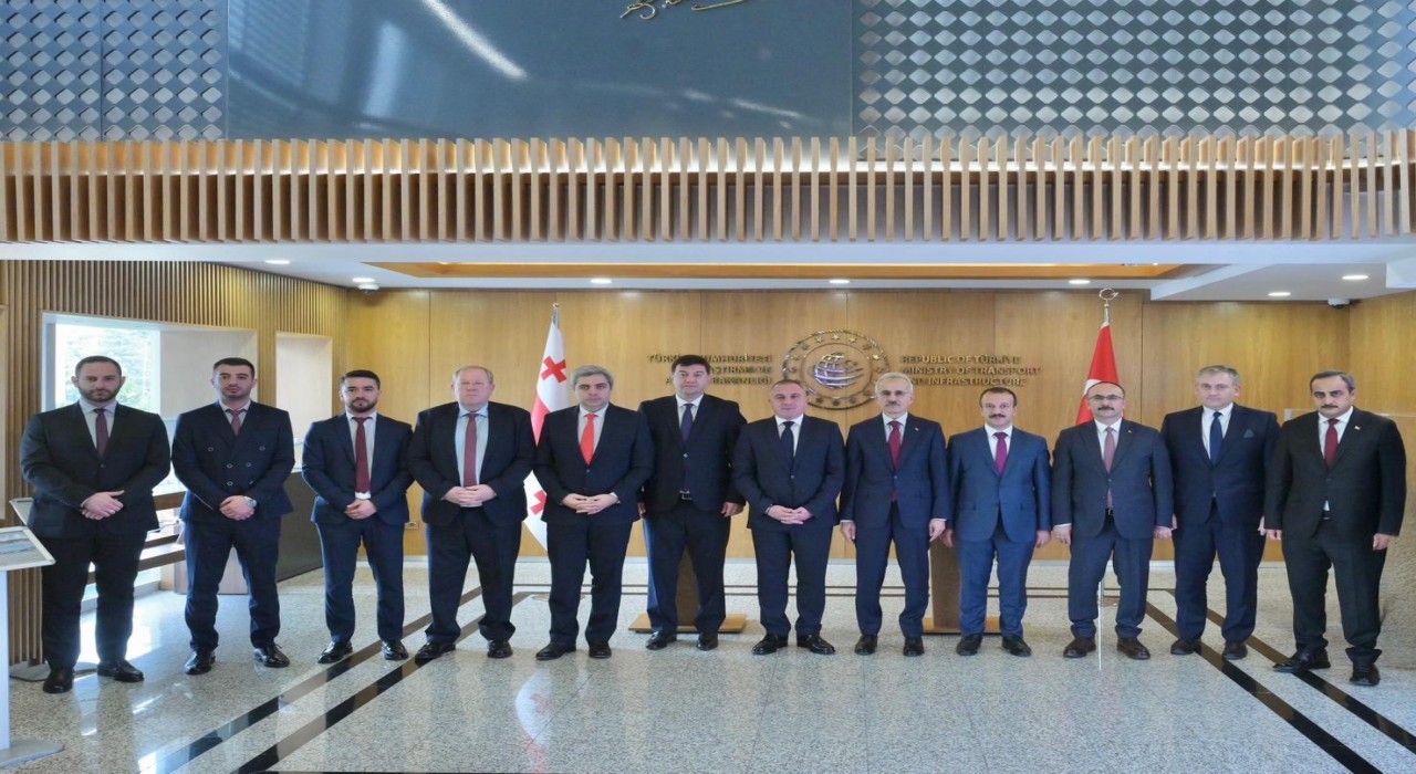 Gürcistan Altyapı Bakanı Sokhadzeden, Bakan Uraloğluna başsağlığı
