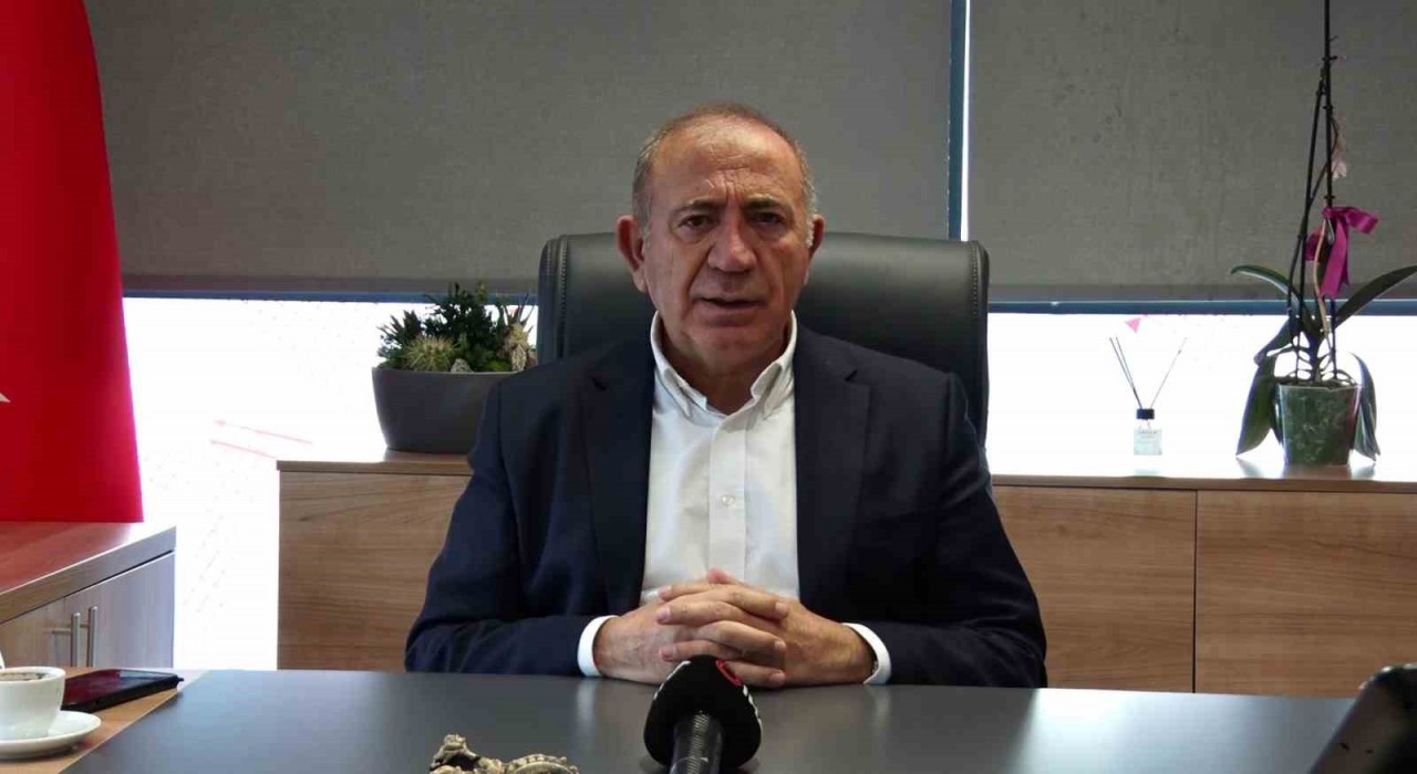 Gürsel Tekinden CHP İstanbul İl Binasındaki tuvalet skandalına ilişkin tepki