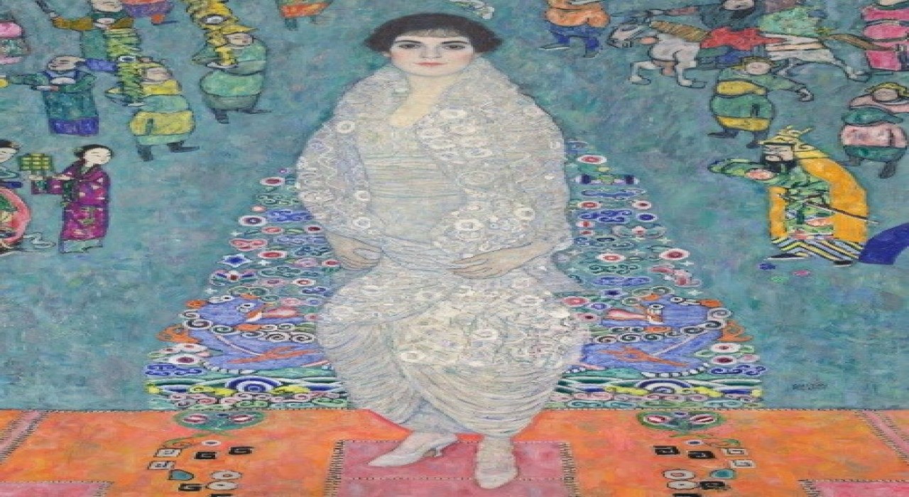 Gustav Klimtin Elisabeth Lederer portresi 236 milyon dolarlık satışla modern sanat rekoru kırdı