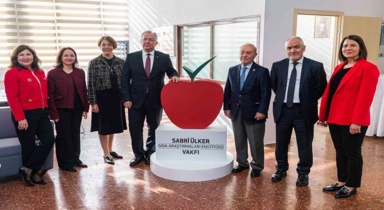 Hacettepe Üniversitesi ve Sabri Ülker Vakfı, Gıda ve Beslenme Okuryazarlığı Uygulama Alanı için iş birliği yaptı