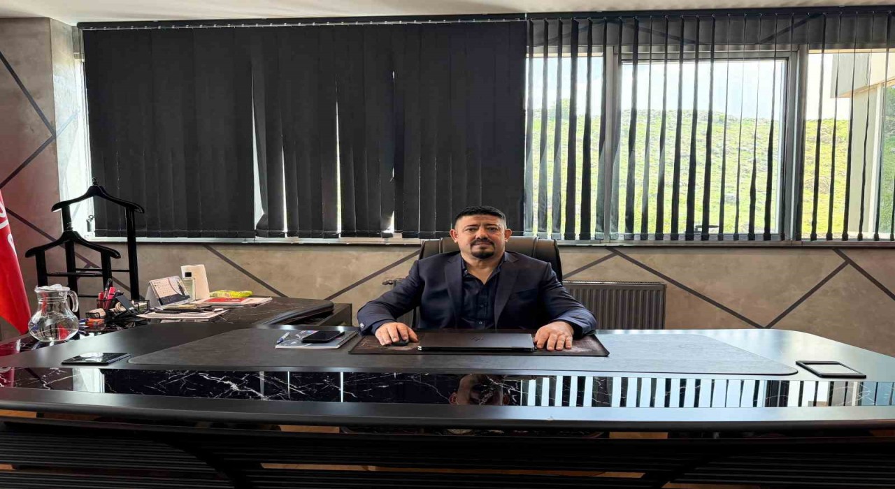 HAGİAD Başkanı Erkan: Eğitim, üretimin ve girişimciliğin gerçek temelidir