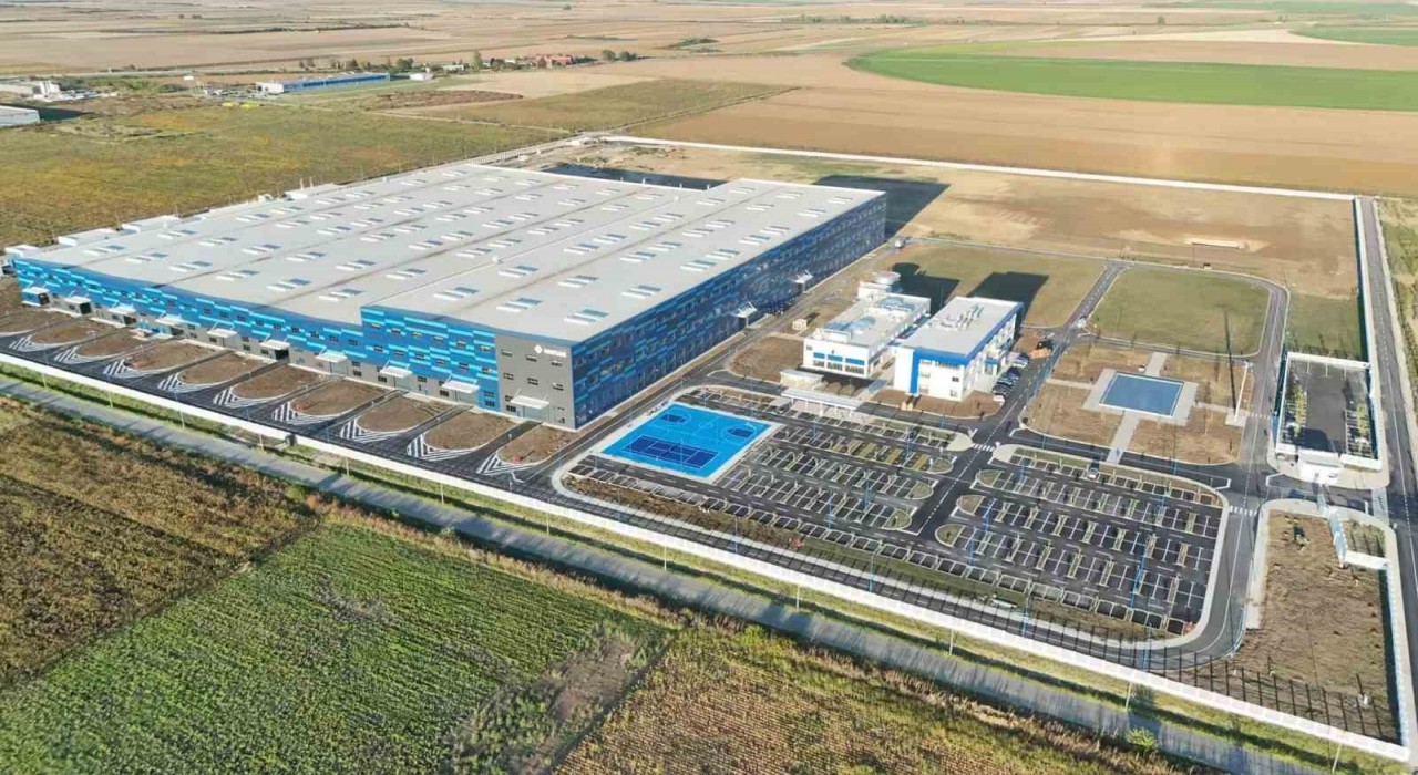 Haitian Serbia, Avrupadaki üretim tesisinin geliştirilmesi için etkinlik düzenledi