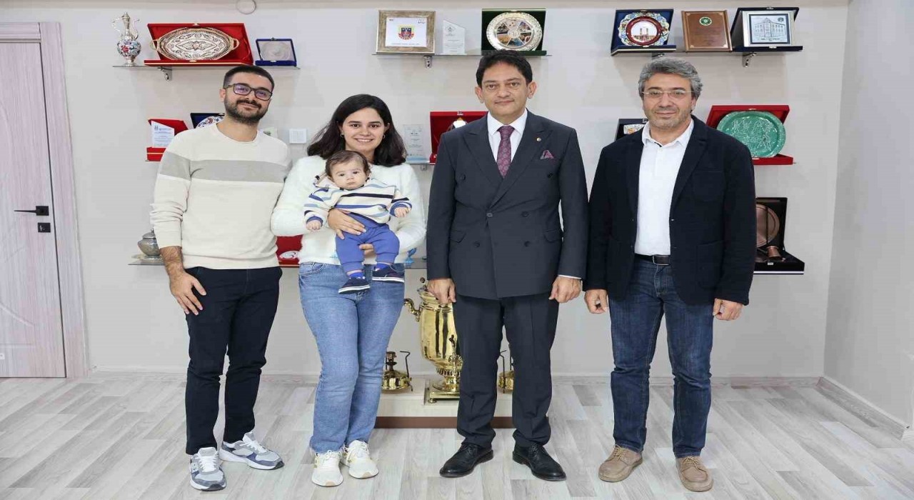 Hakan Oraldan Teoman bebeğe destek: Biz birlikte güçlüyüz