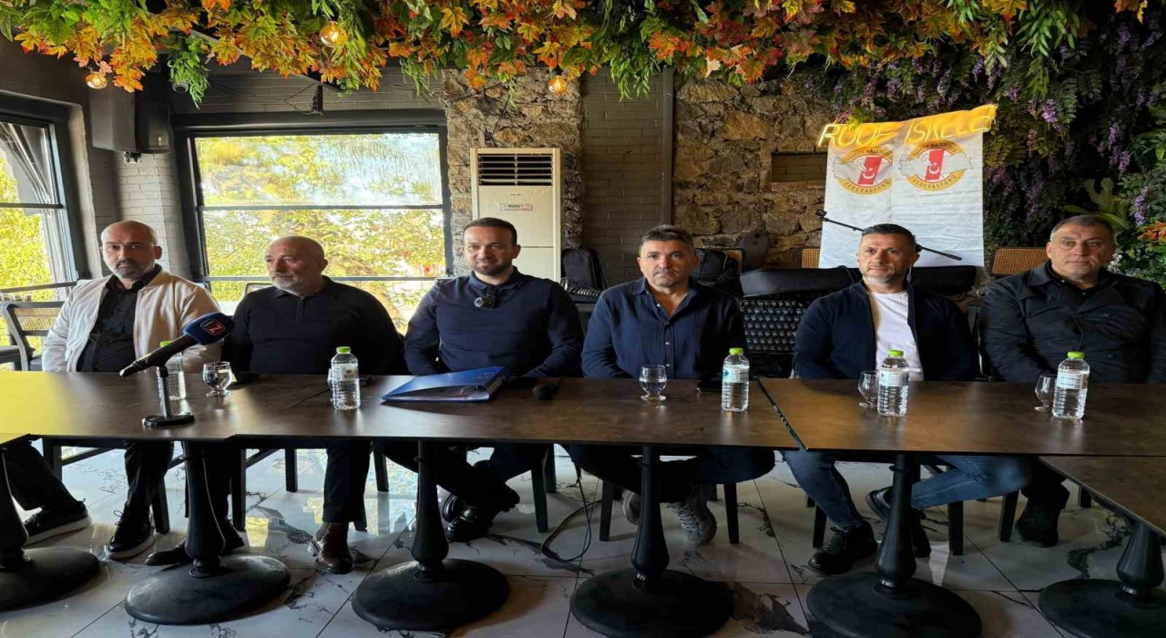 Harun Demir: Bugünkü gelinen durumun başlangıcı Zonguldakspordur