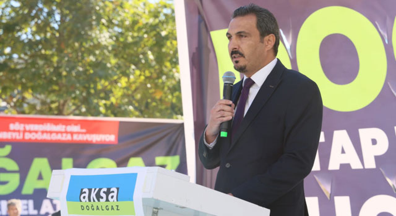 Hasanbeyli Bu Kış Doğalgazla Isınacak