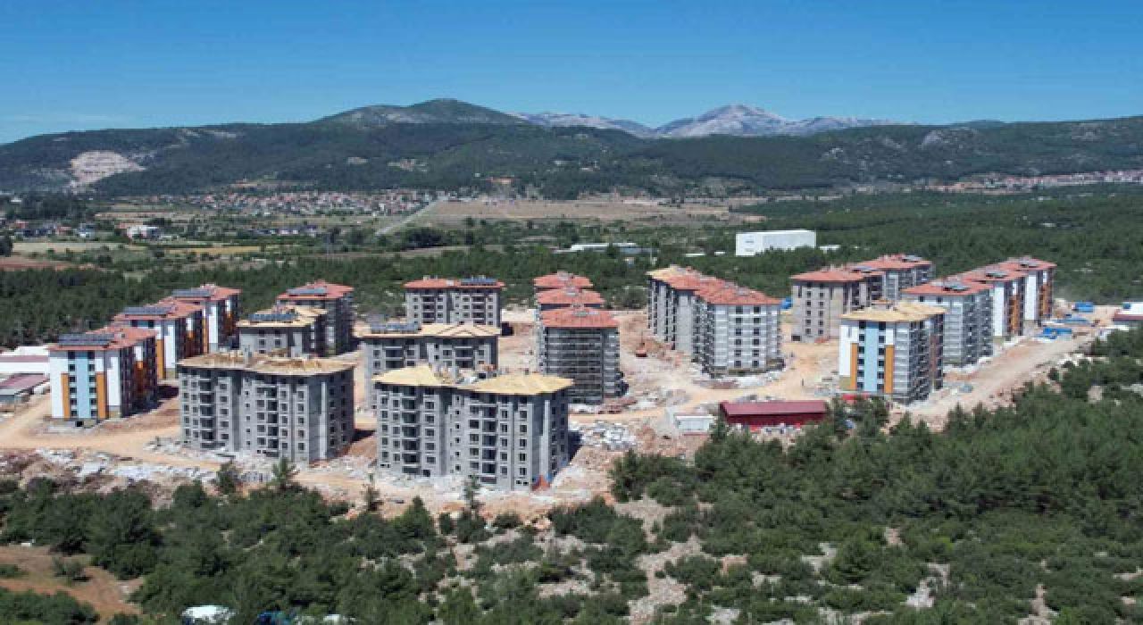 Hasanbeyli’de 220 Sosyal Konut Projesi Hayata Geçiyor