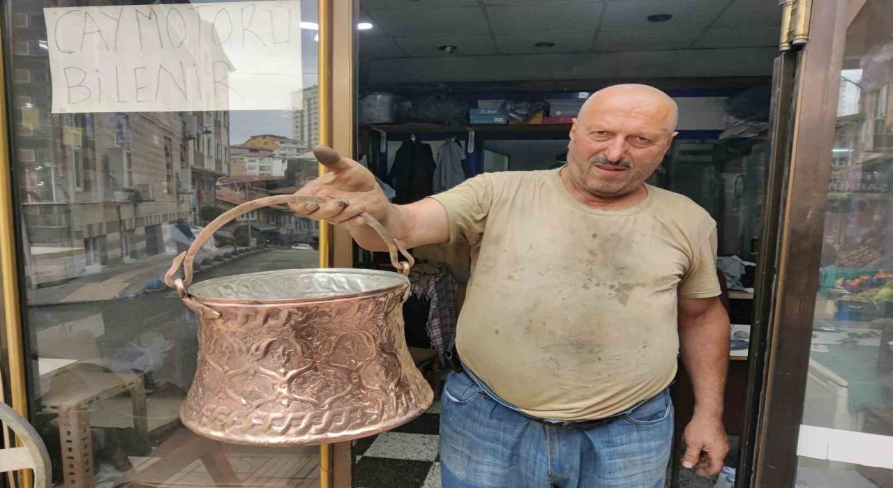 Hatıraları parlatıyor