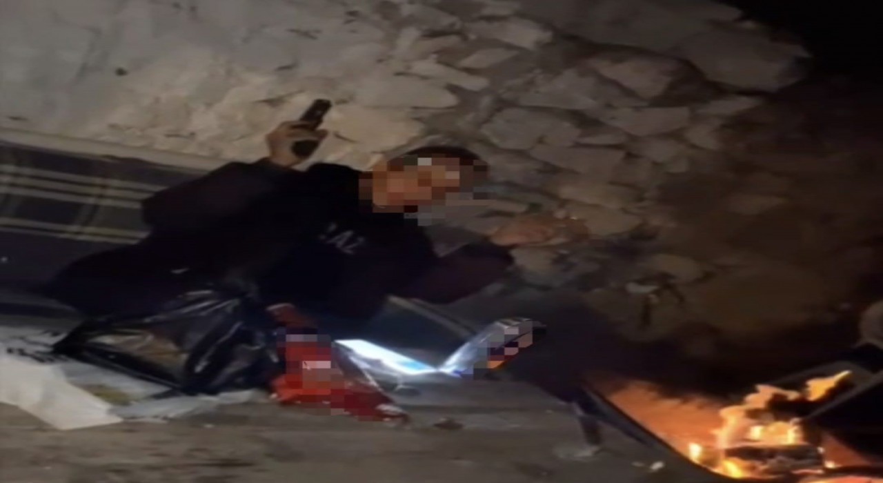 Havaya ateş açan şahıs gözaltına alındı