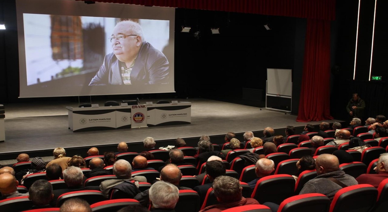 Hemşerileri Türk basınının duayen ismi Hasan Puluru unutmadı