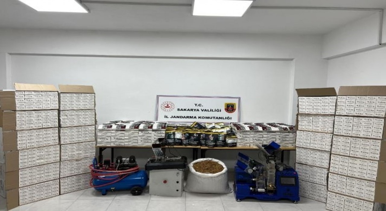 Hendekte jandarmadan kaçakçılığa geçit yok: 1 gözaltı