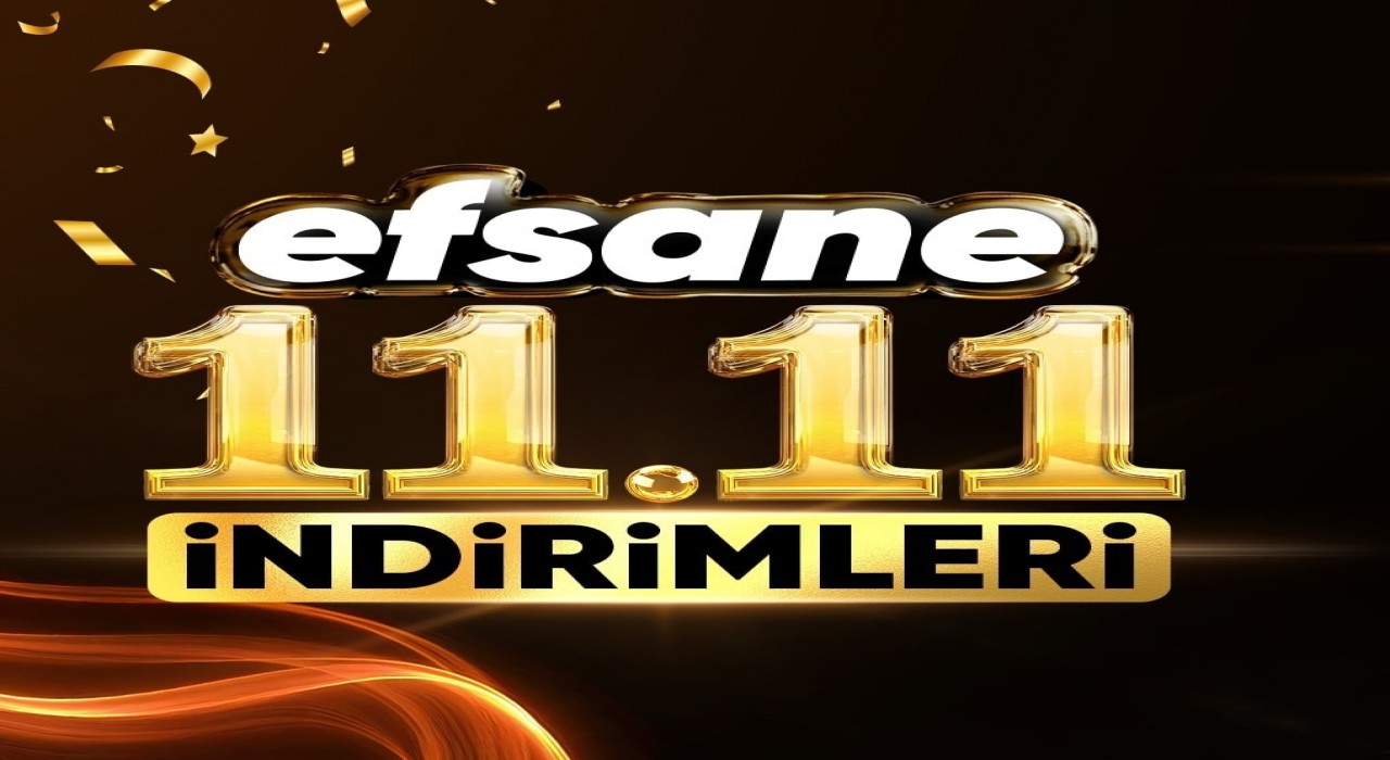 Hepsiburada ‘Efsane 11.11 İndirimleri başlıyor
