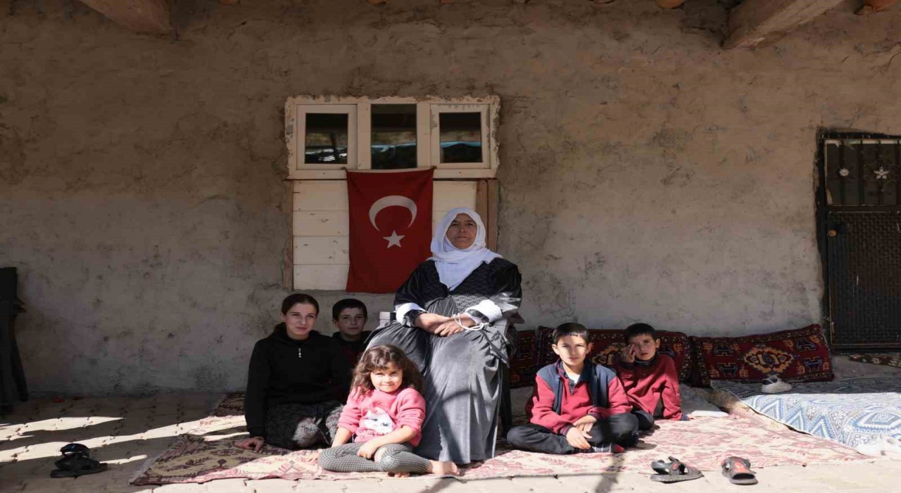 Hizanın 300 yıllık taş evleri belgesel fotoğraf projesiyle gün yüzüne çıkıyor