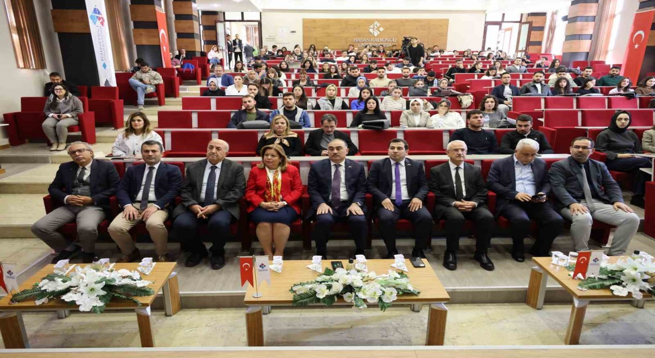 HKÜde Türkiye-Azerbaycan dostluğu ve stratejik ortaklığı