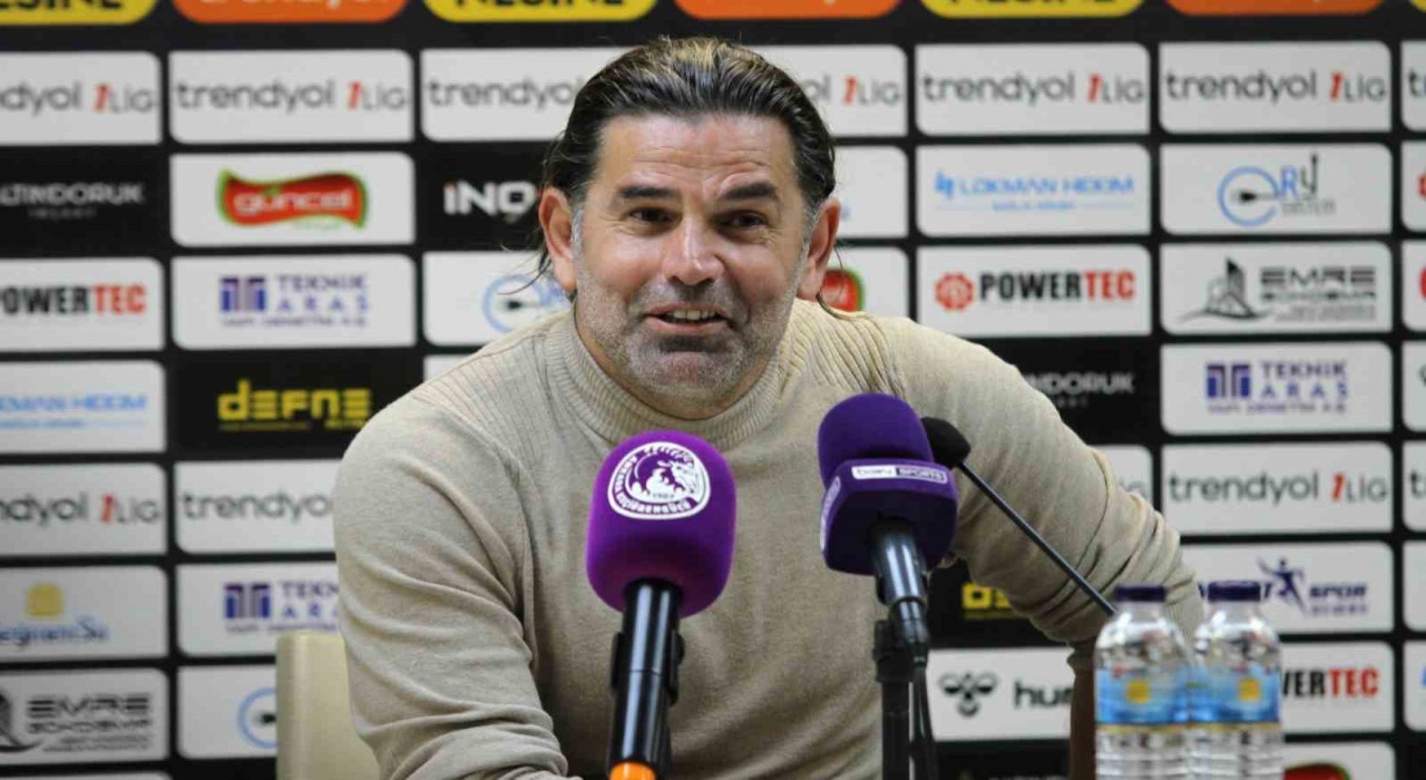 İbrahim Üzülmez: Bizim için önemli bir deplasman galibiyeti