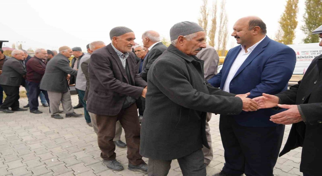 Iğdırda 3 aile arasındaki kan davası barışla sonuçlandı