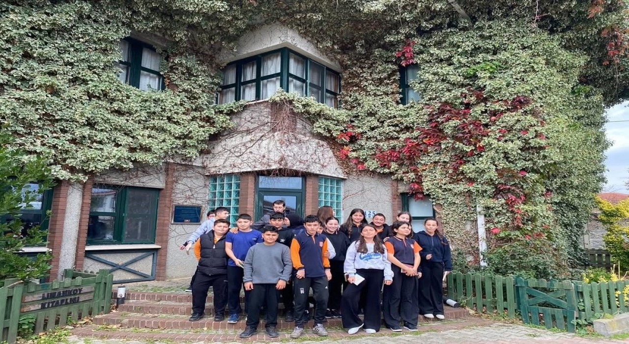 İğneadada öğrenciler ilçemizin çocukları keşfe çıkıyor projesiyle doğayı tanıdı